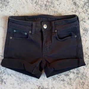 AE Jean shorts!! Like new!!